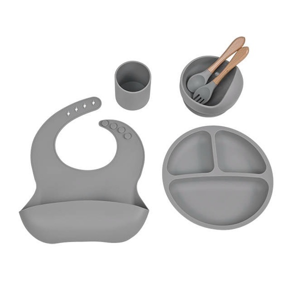 Baby Feeding Set (6piece) - Picture 4 of 7